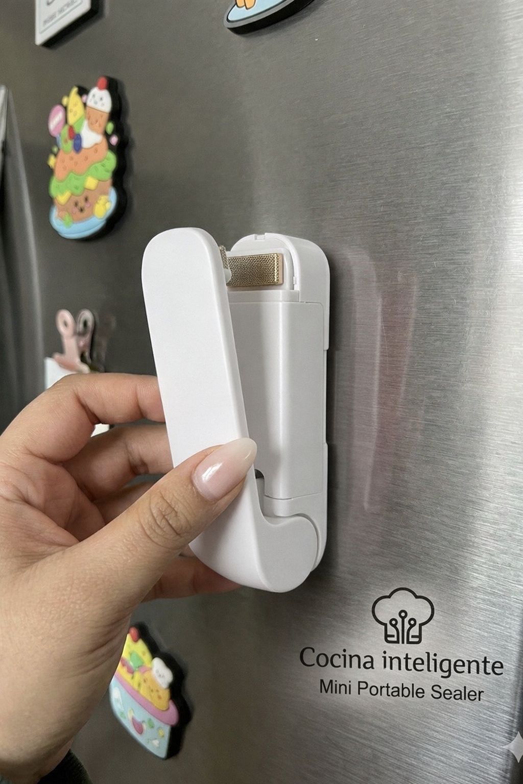 Mini Sellador Térmico ProSeal