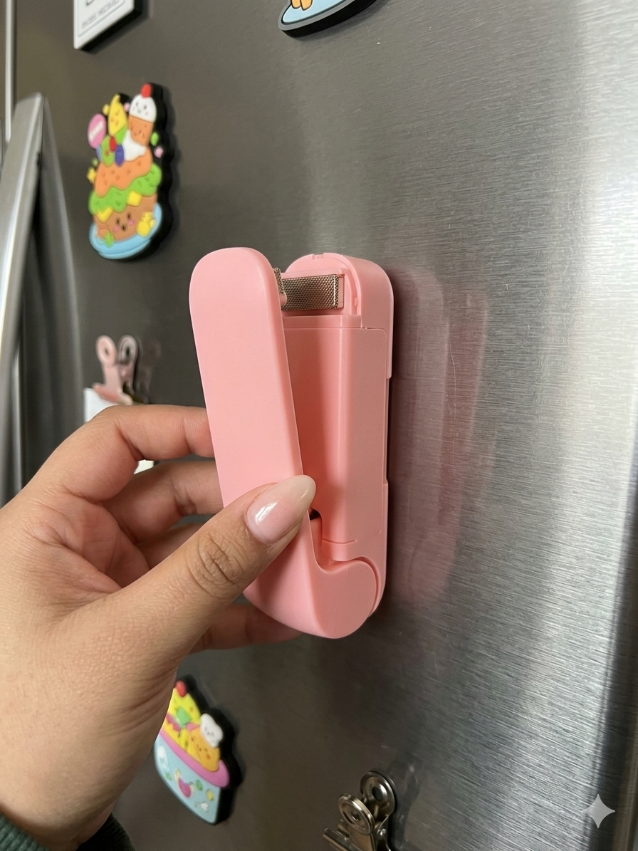 Mini Sellador Térmico ProSeal