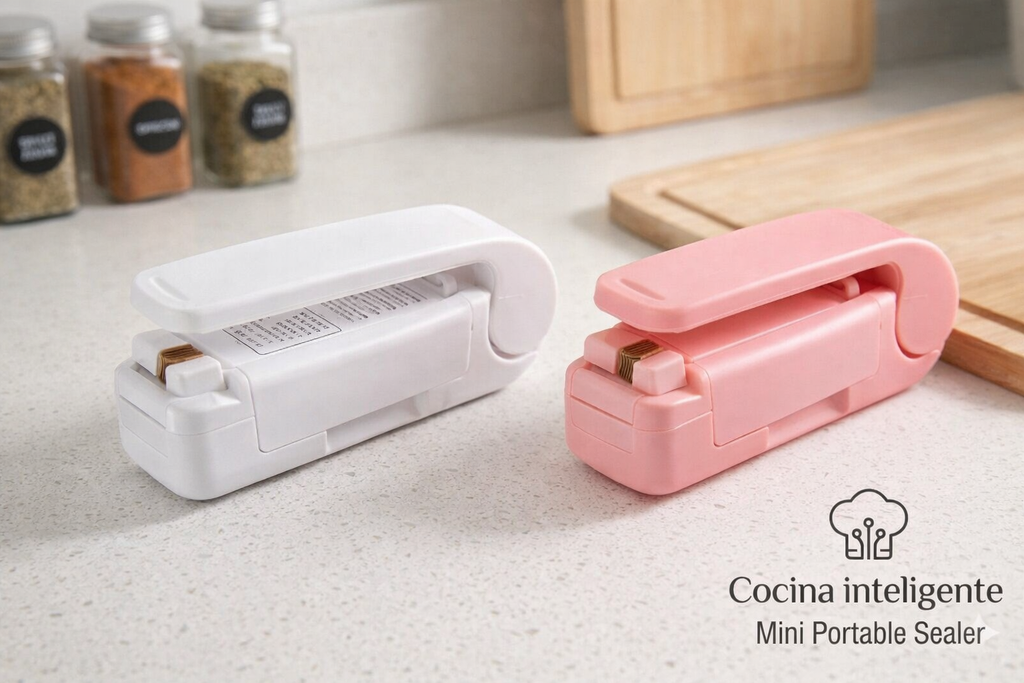 Mini Sellador Térmico ProSeal