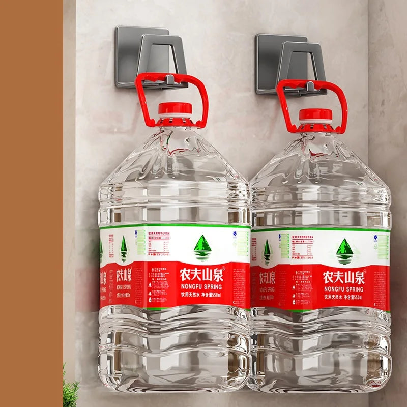 Soporte de acero inoxidable